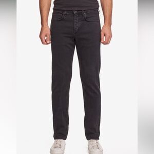 RAG & BONE Fit 2 Shelter Slim Fit Dark Grey Authentic Stretch Jean Men’s Size 30